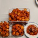 희야네불고기 | 국밥집깍두기 희야네식탁 깍두기 밥반찬으로 최고