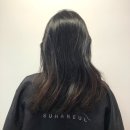 수하늘 헤어 | 광주 미용실 추천 :: 수하늘 헤어스투디오, 프리미엄 클리닉 받은 후기