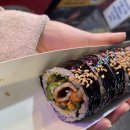다영이네삼겹살김밥 | 부산깡통시장 먹거리 맛집 투어 /양가손만두,삼겹살김밥,물떡
