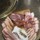 샘마을길 | 화성 봉담맛집 추천｜연탄불에 고기랑 해산물 구워먹는 등불회관 솔직후기