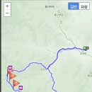 7월1일(수) 설악산 공룡능선 산행 삼호공영주차장 30일 23시 이미지