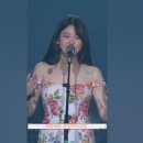 콘서트 멘트 중 ‘자기’라는 말을 들은 백예린 반응 이미지