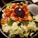 통나무집닭갈비남춘천점 | 춘천 닭갈비 맛집 &#39;통나무집닭갈비 남춘천점&#39; 원조 철판 닭갈비는 이게 다릅니다
