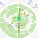 샛터공원 화장실 이미지