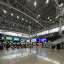 부산항 부산역부터 부산 남포동 롯데몰 광복점까지 뚜벅이 걷기 여행 후기