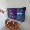 더함 UHD 스마트TV 55인치 2022년형 신제품 : 만족스러운 내돈내산 솔직후기