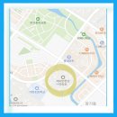 가현초등학교 사거리 횡단보도 | 래미안 한강 아파트 임장 한눈에 보기(상권과, 장기역)