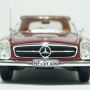 [NOREV] Mercedes-Benz 230 SL 이미지