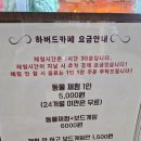 하버드앵무새카페 이미지