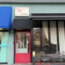 ｜김해 율하 카페｜ 유커피 (U coffee) :: 딸기케이크 맛집