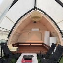 별빛고을참숯불 | 강화도 당일치기 강추 별빛숲캠핑바베큐 독채 텐트 후기