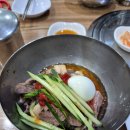 수요춤전-전통춤  전진희의 <하루> | 오장동흥남집 신림역 맛집 수요미식회 회냉면
