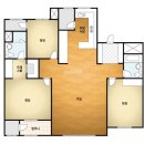 지에스25 심곡정명점 | 경기 부천시 소사구 심곡본동 820-2 이편한세상부천심곡 106동 16층