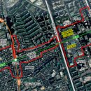 서초역일대 이미지