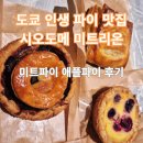 추억의7090 | 도쿄 시오도메 카레타 미트리온 인생 미트파이 애플파이 후기 |도쿄맛집