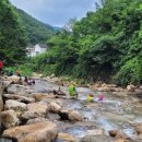 월송가든 황토방 펜션 이미지