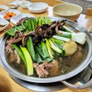 연못능이백숙가든 | 철원 동송 현지인맛집 벅벅가든 능이백숙 보양식 후기