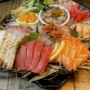 작은 수산시장 이미지