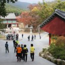 팔공산올레길 3코스 이미지