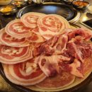 KNN빌딩(KNN 타워) | 센텀시티 돼지고기는 무조건!! '하숙집 센텀본점' / 애견 동반 가능 식당