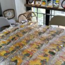 글라스아트(도어벨,썬캐처,거울)만들기B | 글라스아트 비대면 단체수업 후기｜글라스아트 나비 도어벨 DIY 키트 165명 진행 제작 후기