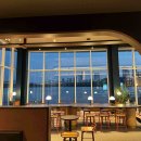 2234 | 벚꽃 한강뷰 스타벅스 뚝섬한강공원점 : 일요일 오전 방문 후기