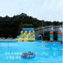 신흥수영장 내 | 양주 수영장 계곡 우석농원 가격 음식 시설 당일치기 물놀이
