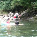 호수 정원 펜션 이미지