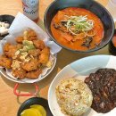 7190 | 인천공항 2터미널 맛집 푸드코트: 아워홈 푸디움(foodieum)에서 출국전 먹부림 후기