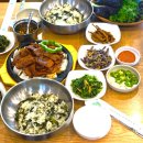 강동한정식 이미지