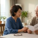 재단법인예수병원유지재단예수병원 | 자식에게 짐 되기 싫은 부모님의 마음, '사전연명의료의향서'로 준비하세요 🌸