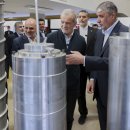 이란-러시아, 소형원전 건설 MOU 체결 이미지