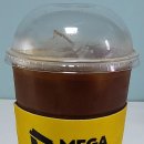 메가커피 이미지