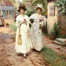 Alfred Glendening (1861-1907) / 그리운 폭우 이미지