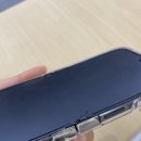 액전 | 핸드폰 제트플립5 핸드폰 액정 옆에 대크 수리 수원점