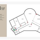 진건도서관 지상2층 이미지