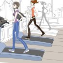 웰빙소셜댄스스포츠 이미지