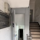 문 | 광진구 자양동 방화문 교체 시공 상가 건물 출입문 갑종 방화문 설치 후기