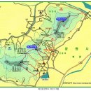 마금산 등산지도/ 경남 창원시 의창구 북면 이미지