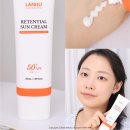 니쥬 | "화잘먹선크림인데 백탁도 없다고?" 라니쥬 리텐셜 썬크림 추천 수분광 내돈내산 후기