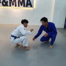 광주렛츠롤주짓수&킥복싱