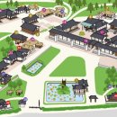 선교장 앞 이미지