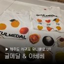 비소(조)-일-11 | 제주도 유니클로 서귀포점 귤메달 귤 티셔츠 커스텀 아베베 실물후기 가격 웨이팅 오픈런 UT me