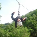 문경짚라인 이미지