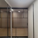 교방동148 | [창원중문][바르다중문] 블랙 원슬라이딩도어 - 교방동 롯데캐슬프리미어아파트