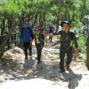 북한산성 둘레길 관광안내소 이미지