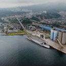 동해항국제여객선터미널 이미지