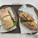11500-5-56-102 | [논현] 샌드위치 맛집 ‘파나로마 샌드위치’ | 피코바게트, 잠봉썬드라이 | 내돈내산
