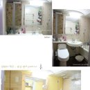 살면서하는 욕실 셀프인테리어 4편 - 탑볼형세면대가리개/욕실용품/마무리 이미지