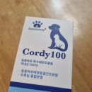 제이에이치바이오팜 | 강아지 관절영양제 먹여본 후기, Cordy100